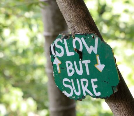 Slow Travel: die Kunst, wieder richtig zu reisen (und das Handtuch-Rennen zu schwänzen)