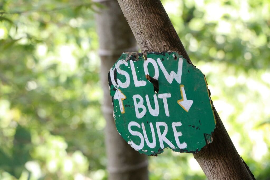 Slow Travel: die Kunst, wieder richtig zu reisen (und das Handtuch-Rennen zu schwänzen)