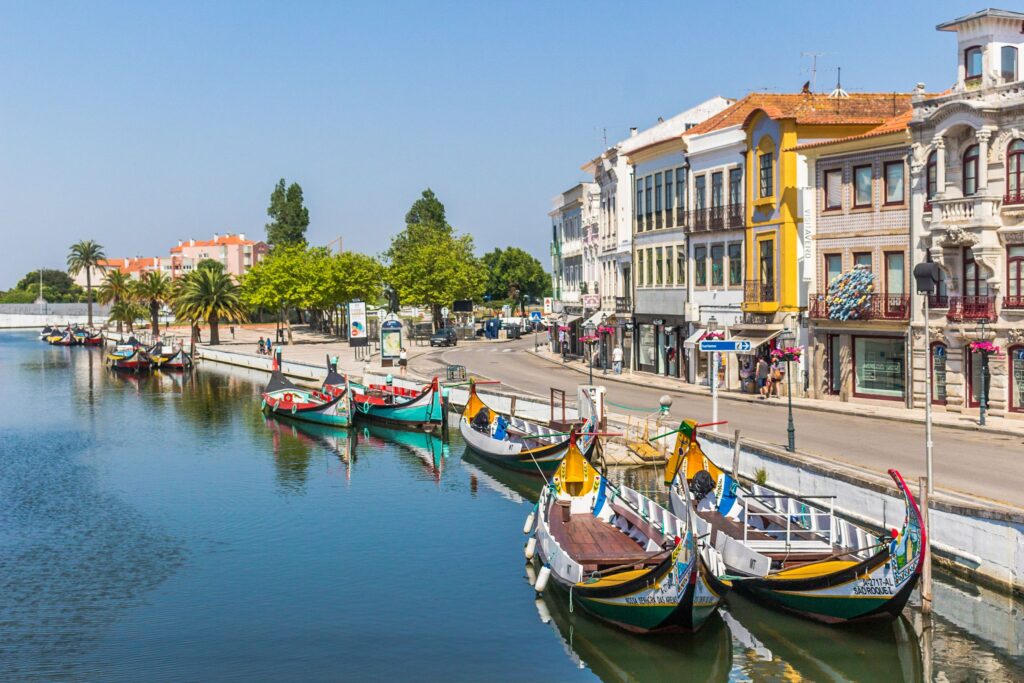 Familienurlaub in Zentralportugal: Wo die Berge auf das Meer treffen!
